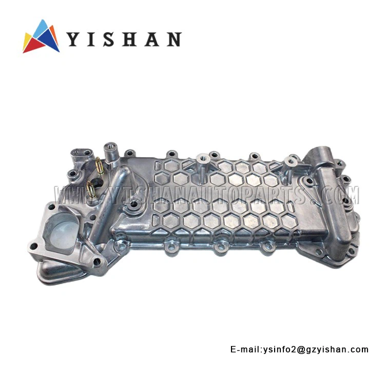 8-98085312-WZ 8980853120 OIL COOLER COVER ISUZU 700P 4HK1