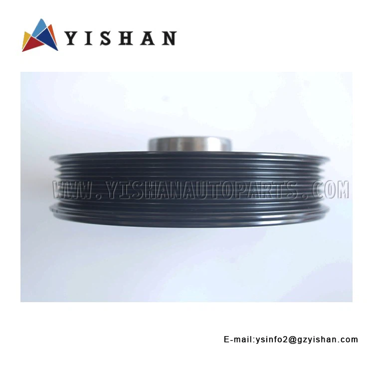 12303-EN20C NISSAN QASHQAI PULLEY,CRANKSHAFT