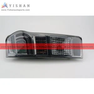 Galinis žibintas Asm 5981254040 Isuzu DMAX 4JJ1 2015 metų LED pilka spalva