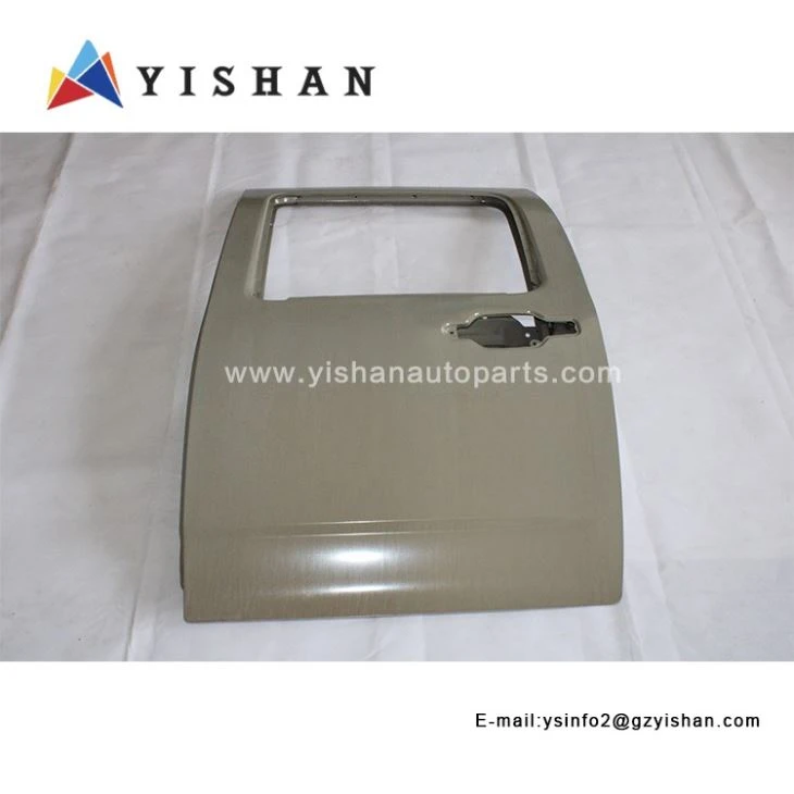 2 High performance auto parts  ISUZU DMAX Car Door