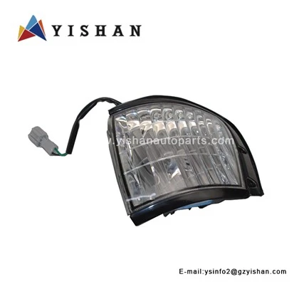 ISUZU TFR2000 PRIEKINIS POŽIŪRIS R 8923703510 371220004